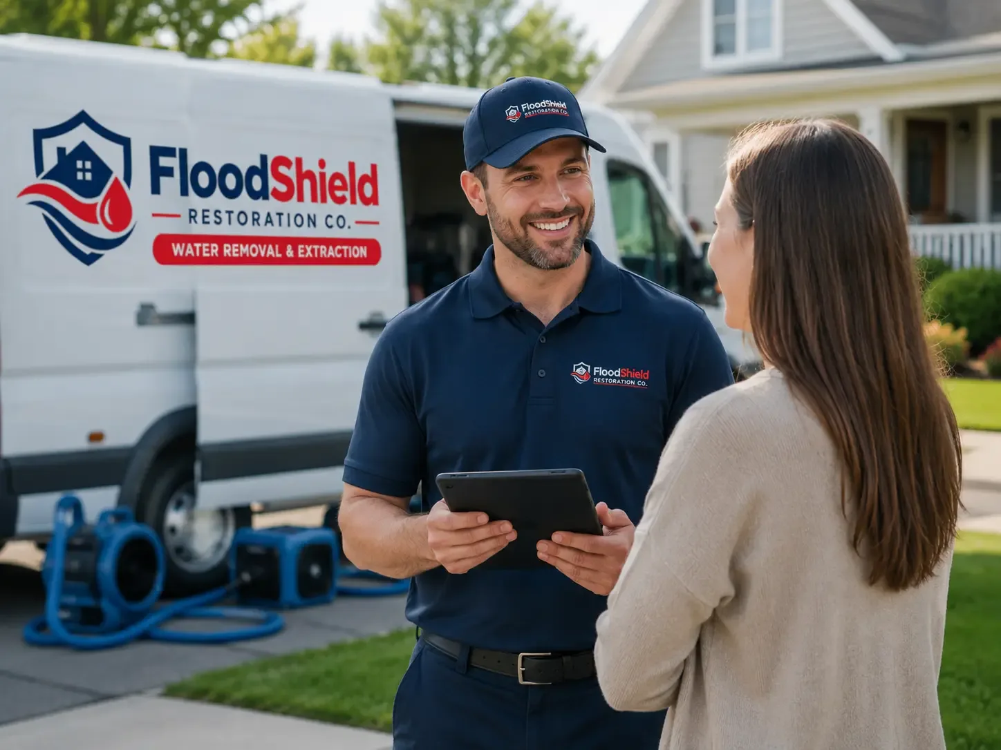 Flood Damage Restoration Hoagland, IN FAQs